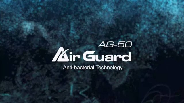 ag 50 anti bacterial video