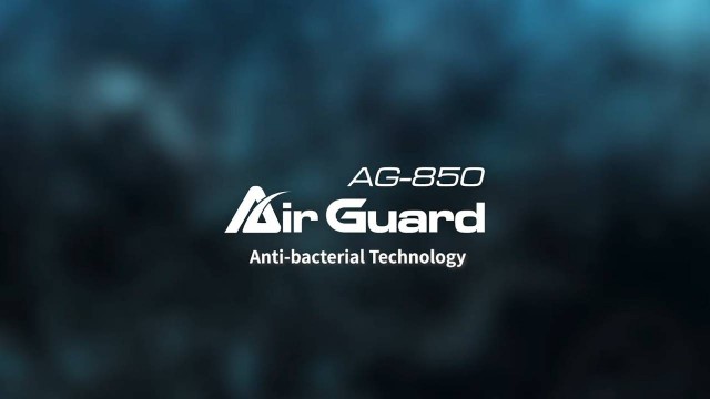 ag 850 video introduction