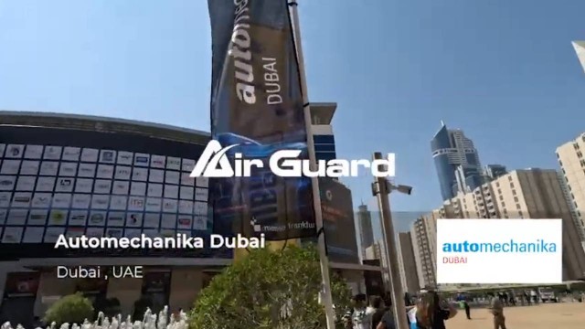 ag dubai video