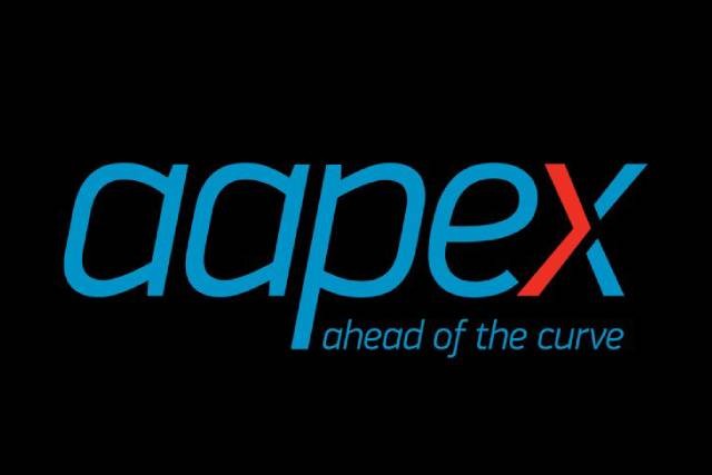 aapex banner