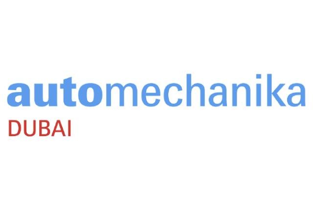automechanika dubai banner