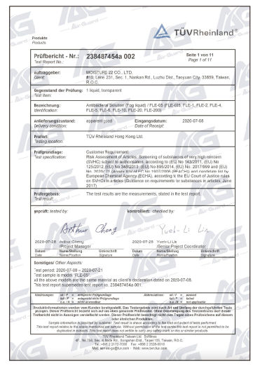 fle g certification7