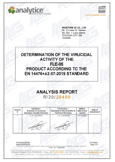 fle g certification8