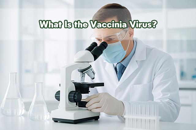 Analytice VacciniaVirus